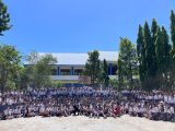 "Pelaksanaan Ujian Penilaian Sumatif Akhir Jenjang (PSAJ) di SMP Negeri 1 Waingapu Berjalan Lancar dan Tertib"