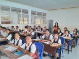 Ujian Sumatif Akhir Tahun Berjalan Lancar dan Tertib