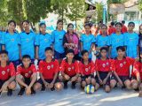 SMP Negeri 1 Waingapu Ikuti Lomba O2SN dan FLS3N se-Kecamatan Kambera