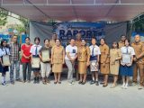 Penerimaan Rapor SMP Negeri 1 Waingapu Semester Genap Kelas VII dan VIII Tahun Ajaran 2025/2026