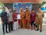 Pertemuan Orang Tua/Wali Calon Murid Baru SMP Negeri 1 Waingapu Tahun Ajaran 2026/2027 Berlangsung Penuh Kekeluargaan